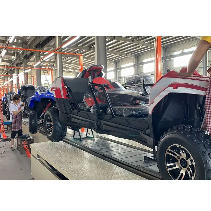EPA CE Buggypro 250 куб. См Двухместный внедорожник utv багги 4x2 4x4