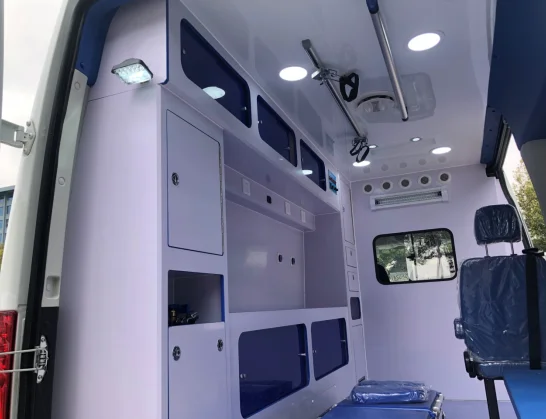 Машина скорой помощи