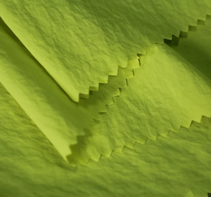 100% nylon taslan ripstop fabric nylon taslon jacket fabric