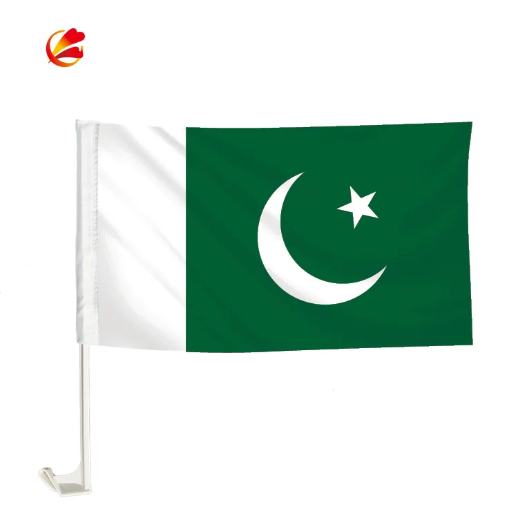 High quality cheap 3x5ft customizable size sri pakistani flag flags
