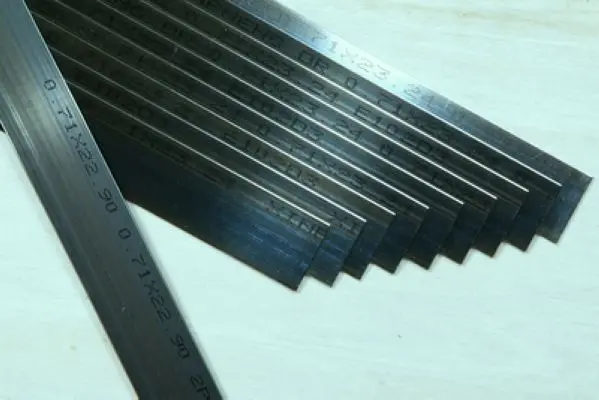 die cutting blade steel rule