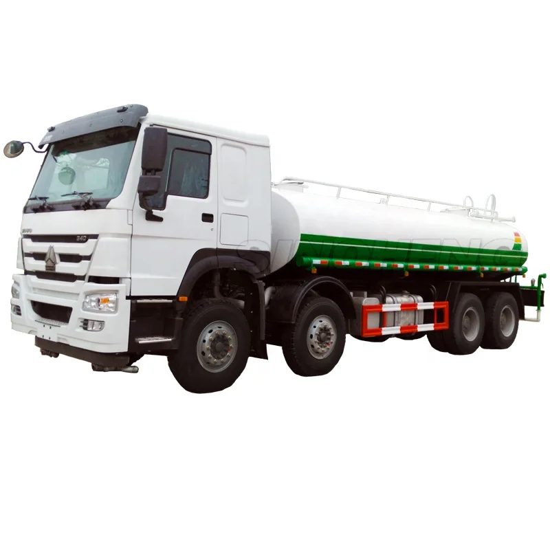  Sinotruk Howo грузовик с резервуаром для воды распродажа в саудовской