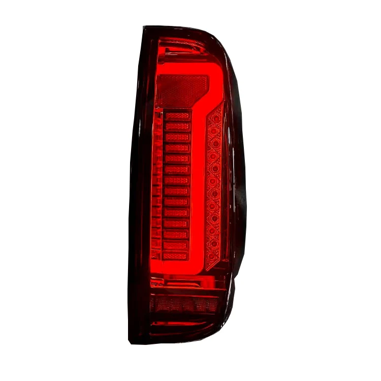 
New arrival led taillight for navara D40 led rear light lamp 