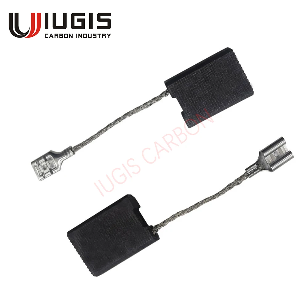 1607014130T  Carbon Brush For Bosches Grinder GWS18-230 GWS24-180 6.3X16X22MM