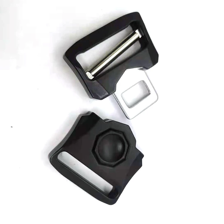 Professional manufacture custom Outdoor Center Release Nylon metal buckle