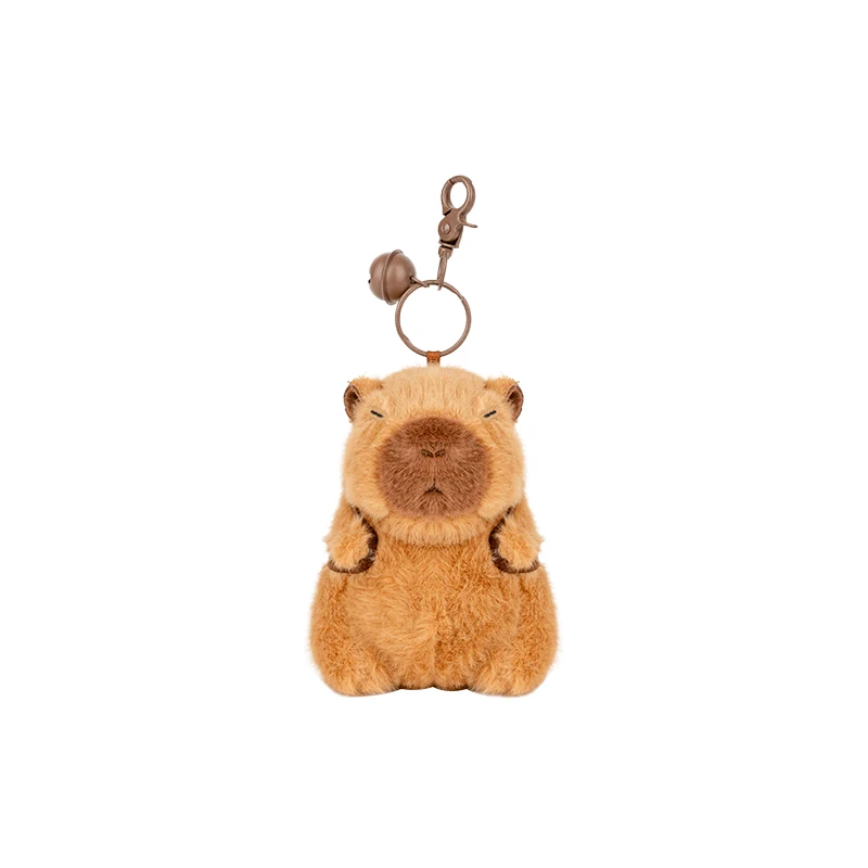 Customization CE ASTM OEM ODM Plush KeyChain Adorable Small Size Toys Hang In The Car Custom Plush Animal Toy