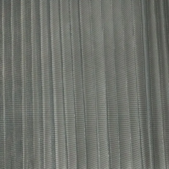 retractable insect window screen/pleated fly screen mesh/foldable insect screen netting