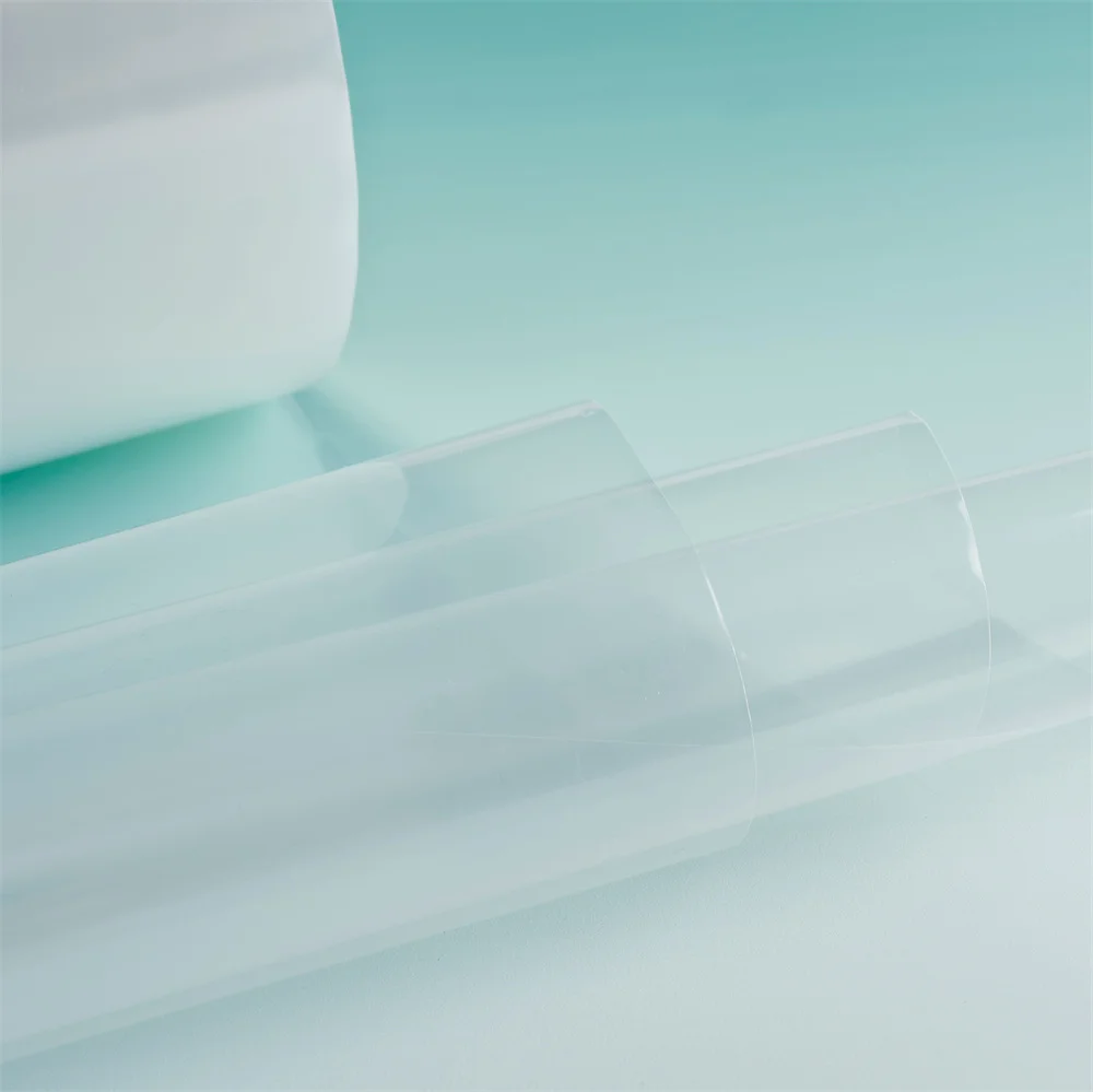 Medical Grade Thermoforming Plastic PP / PE Blister Film