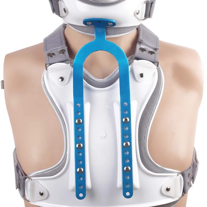CE Head cervical fixed somi cervical thoracic orthosis brace