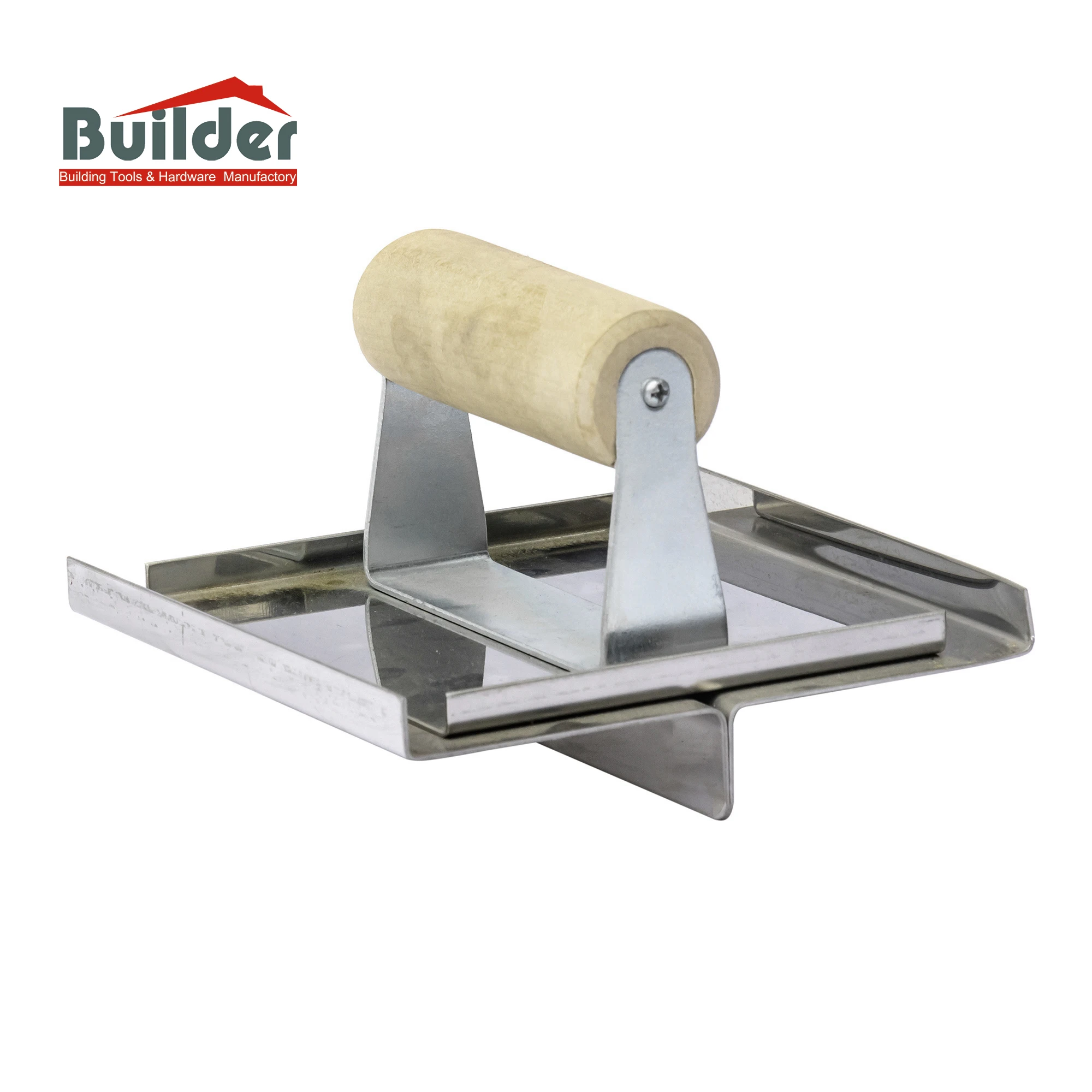 Stainless Steel Concrete Hand Groover