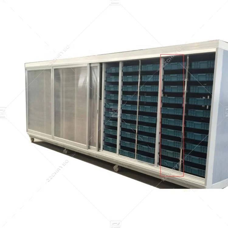 Widely Used Hydroponic Bean Sprout Growing Machine Commercial Mung Bean Sprouting Machines Wheat Soybean Sprout Making Machine