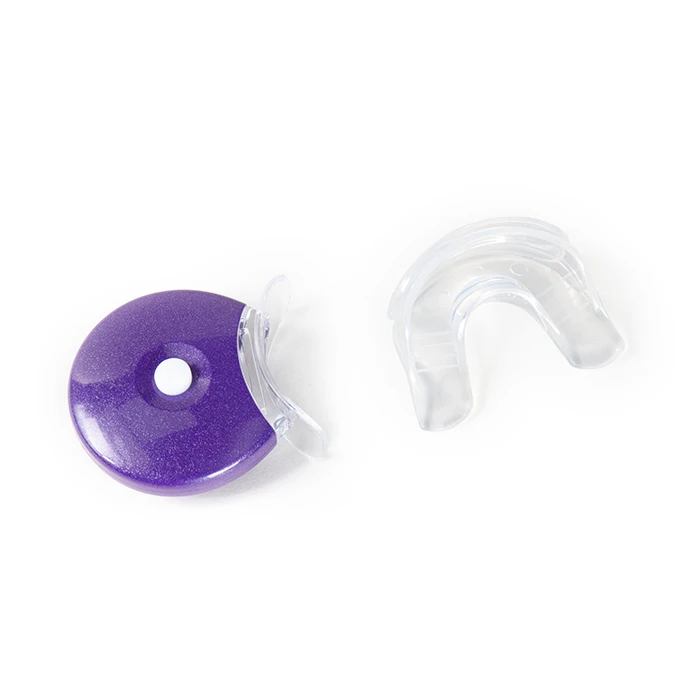 405 Light Technology Violet LED Teeth Whitening Device At-Home Teeth Whitening Accessories