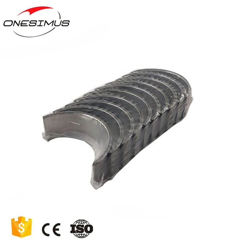 Onesimus high quality engine 3S-FE/5S-FE 13041-37010 R710A STD connecting rod bearing manufacturers