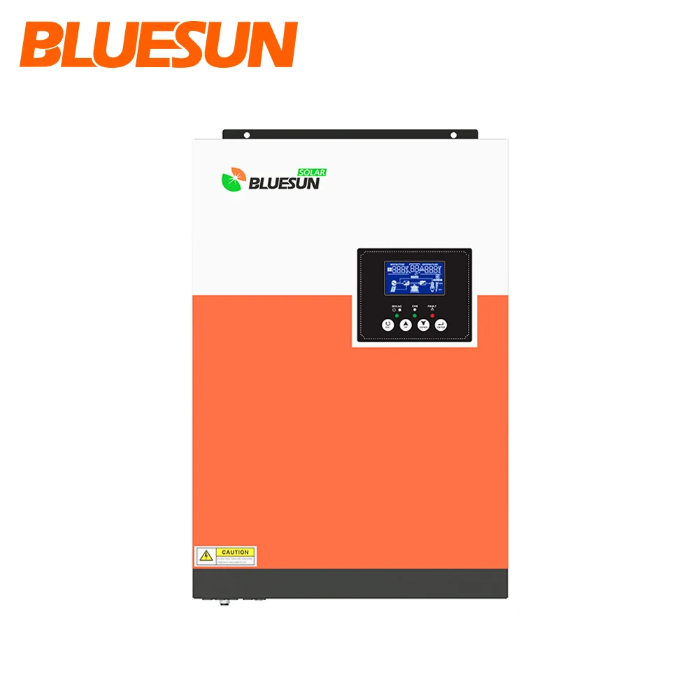 Bluesun высокое качество лидер продаж 3 5 кВт солнечный инвертор 48 В однофазный с контроллером MPPT для дома