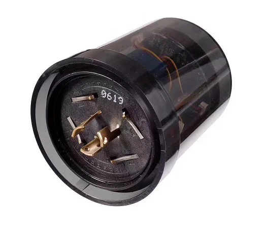 ANSI C136.41 Photoelectric Switch Photocell Base with Gold Plating Contacts