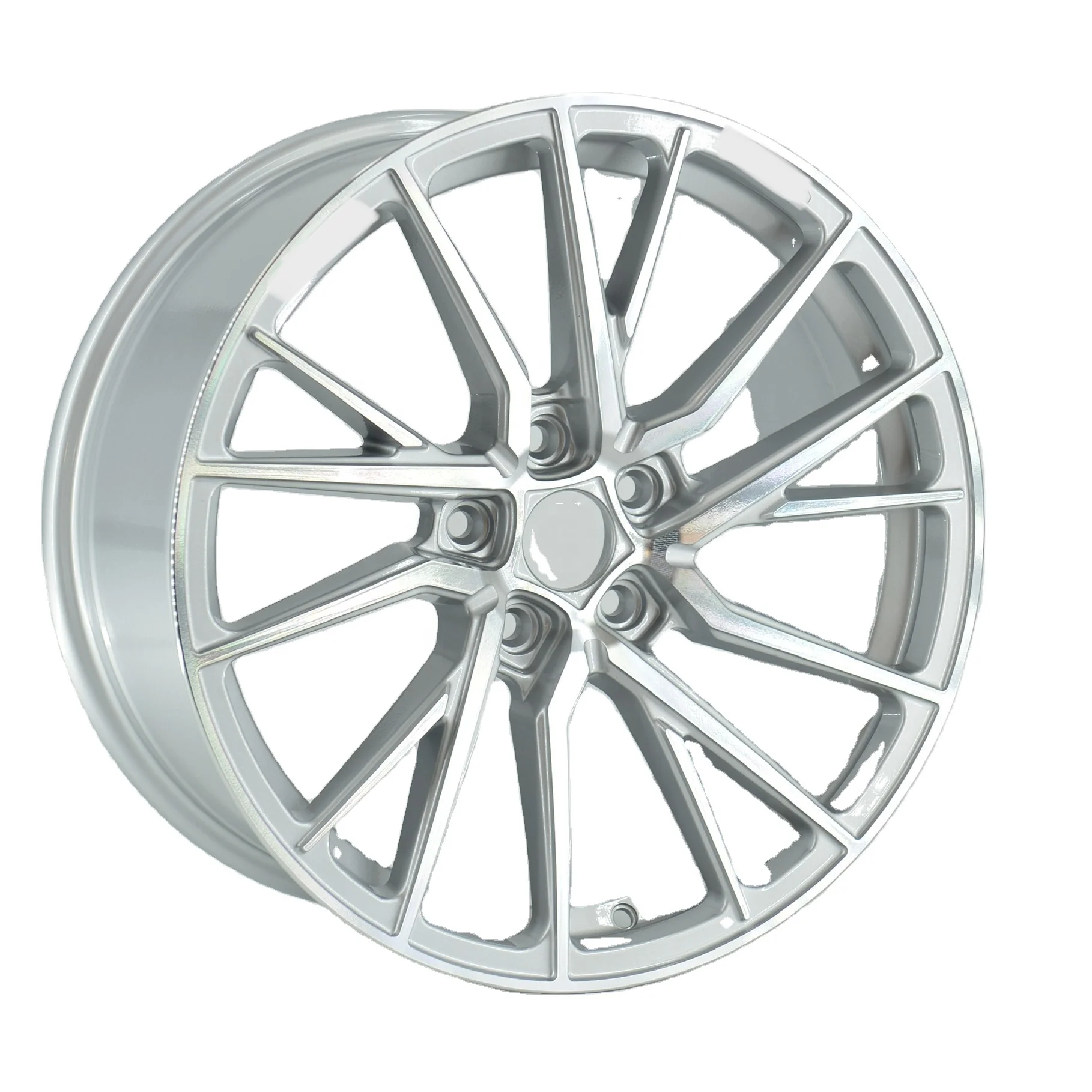 DM652 18 дюймов 5x120 мм от производителя диски оптом лимузиновые литые диски