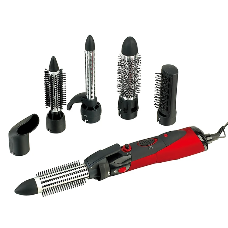 PRITECH Wholesale Cheap Mutil Functional Electric Hot Air Hair Styling Tools