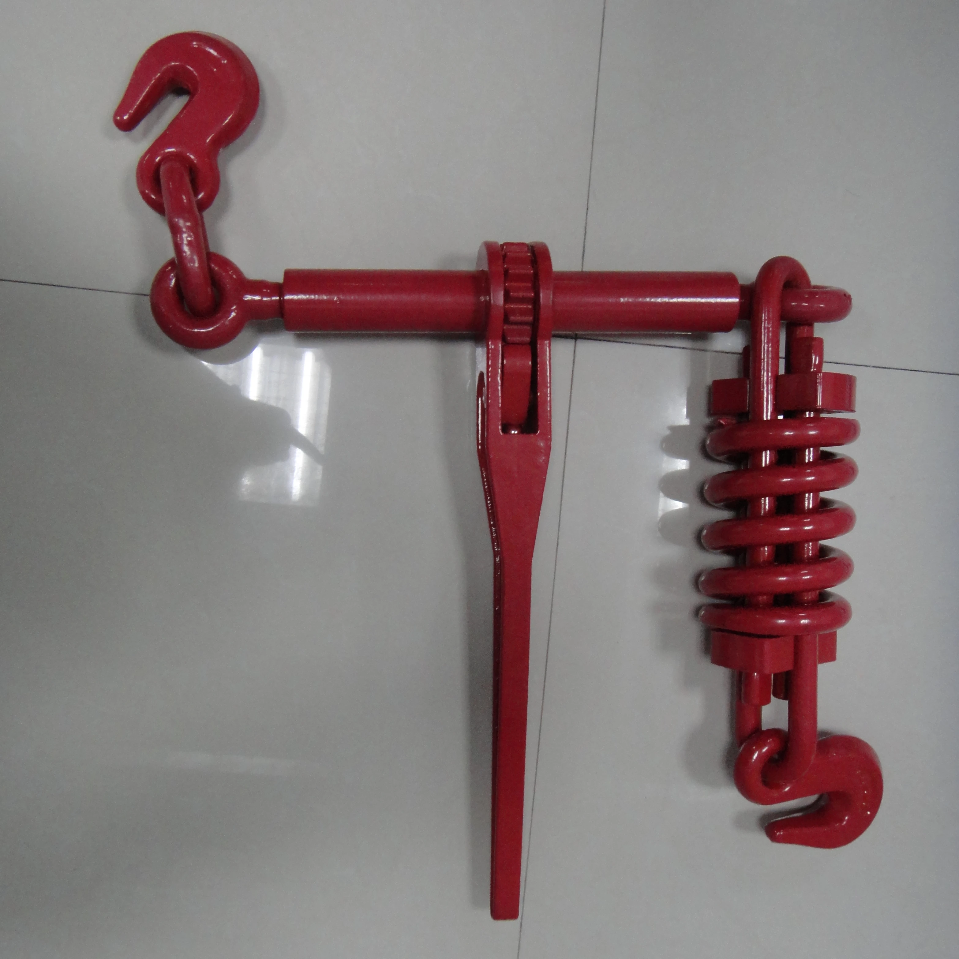 
Spring Ratchet load binder, Spring chain binders 