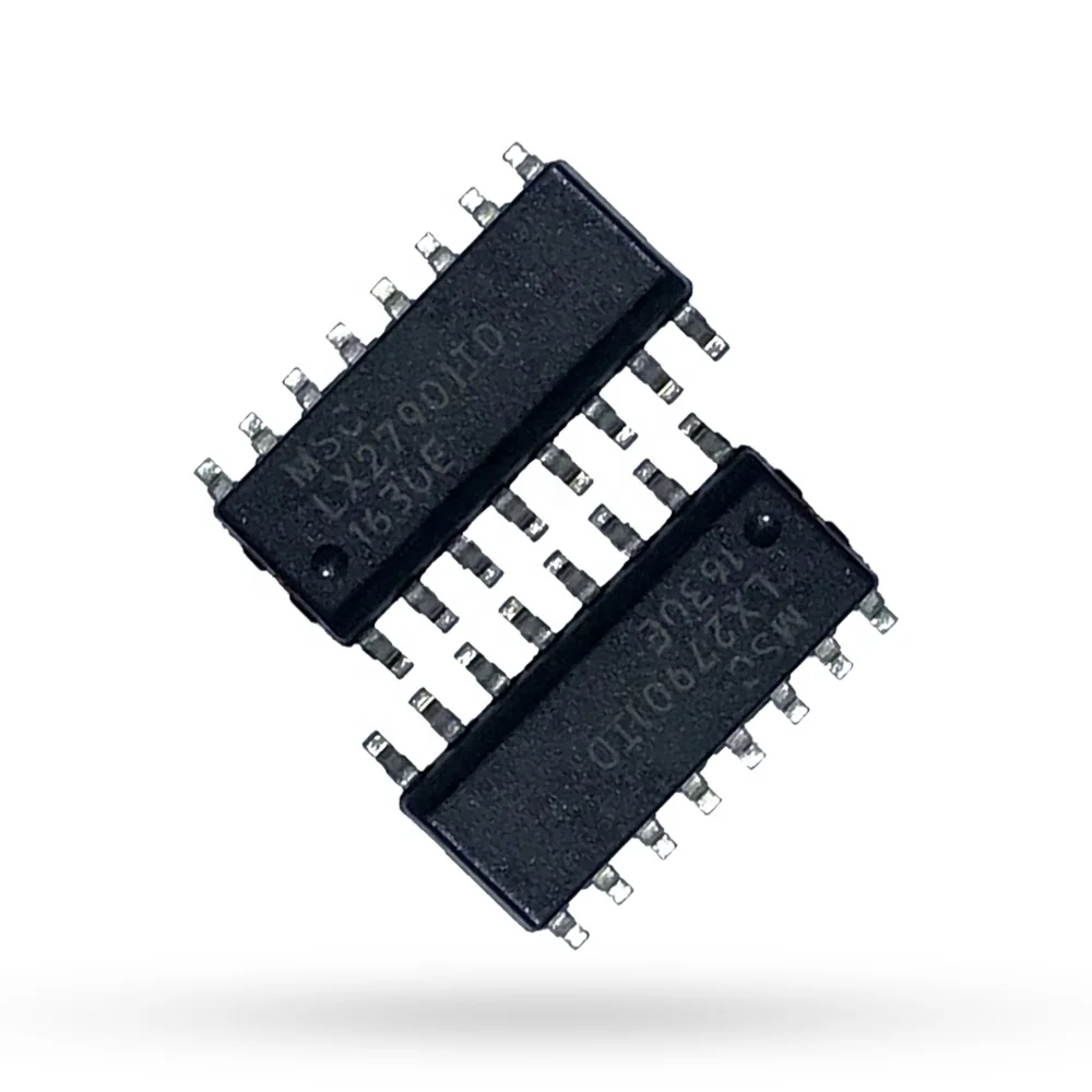  Оригинальные интегральные схемы LX27901ID-TR SMD светодиодный драйвер IC DIM 16SOIC в