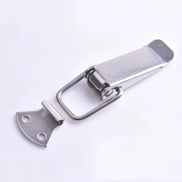 toggle stainless steel industrial box hasp