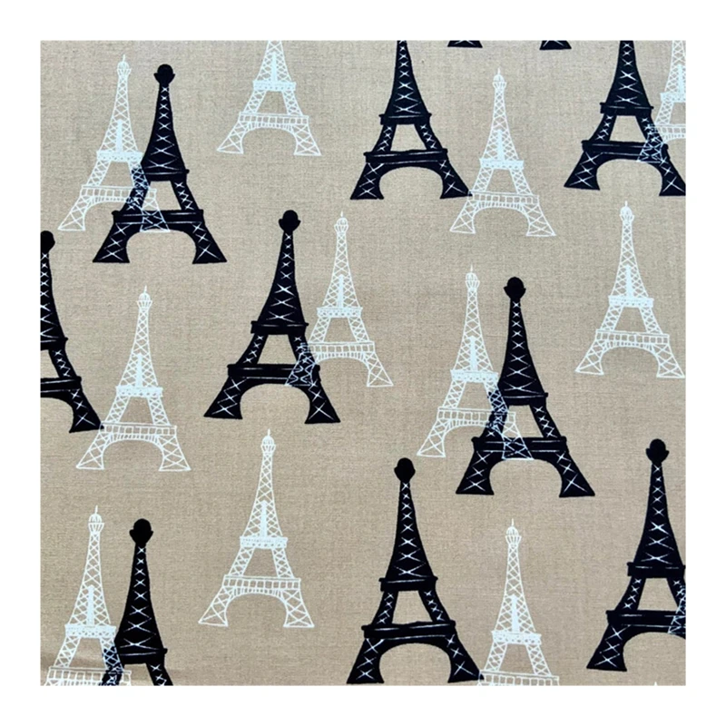 Profesiona Customized ripstop canvas fabric design with best service