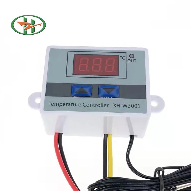 Best Selling Thermostatic Shower Set Microcomputer Temperature Controller Termostato Digital Xh-W3001