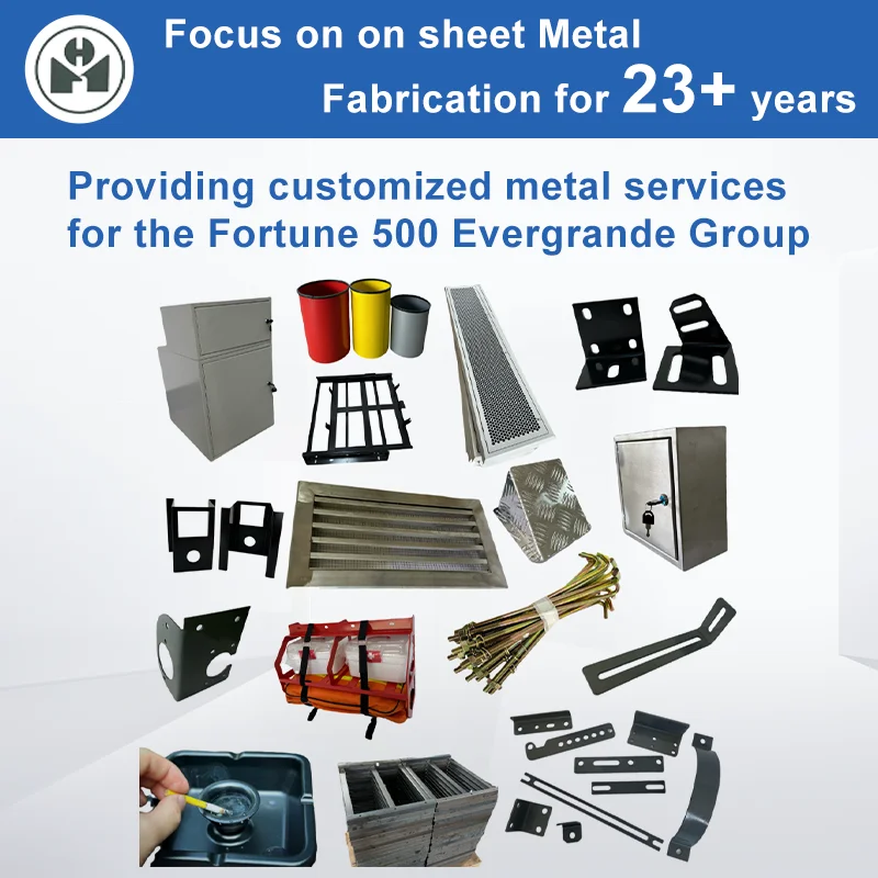 Professional manufacturer Custom Laser Cutting Service Sheet Metal Fabrication Service Aluminum Parts
