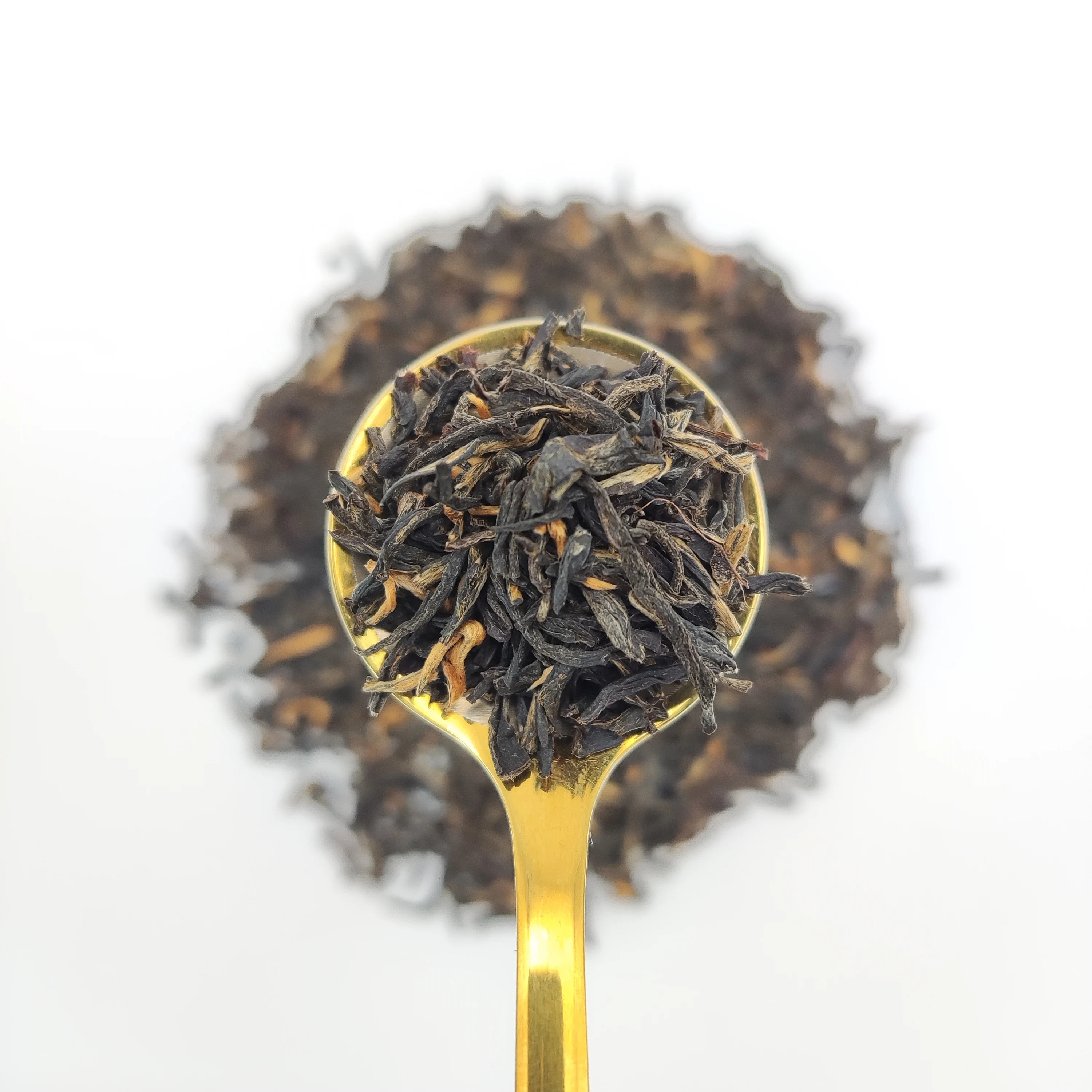 Tea Manufacturers Wholesale Premium Yunnan Dianhong Jinhao Organic Black Tea for Health