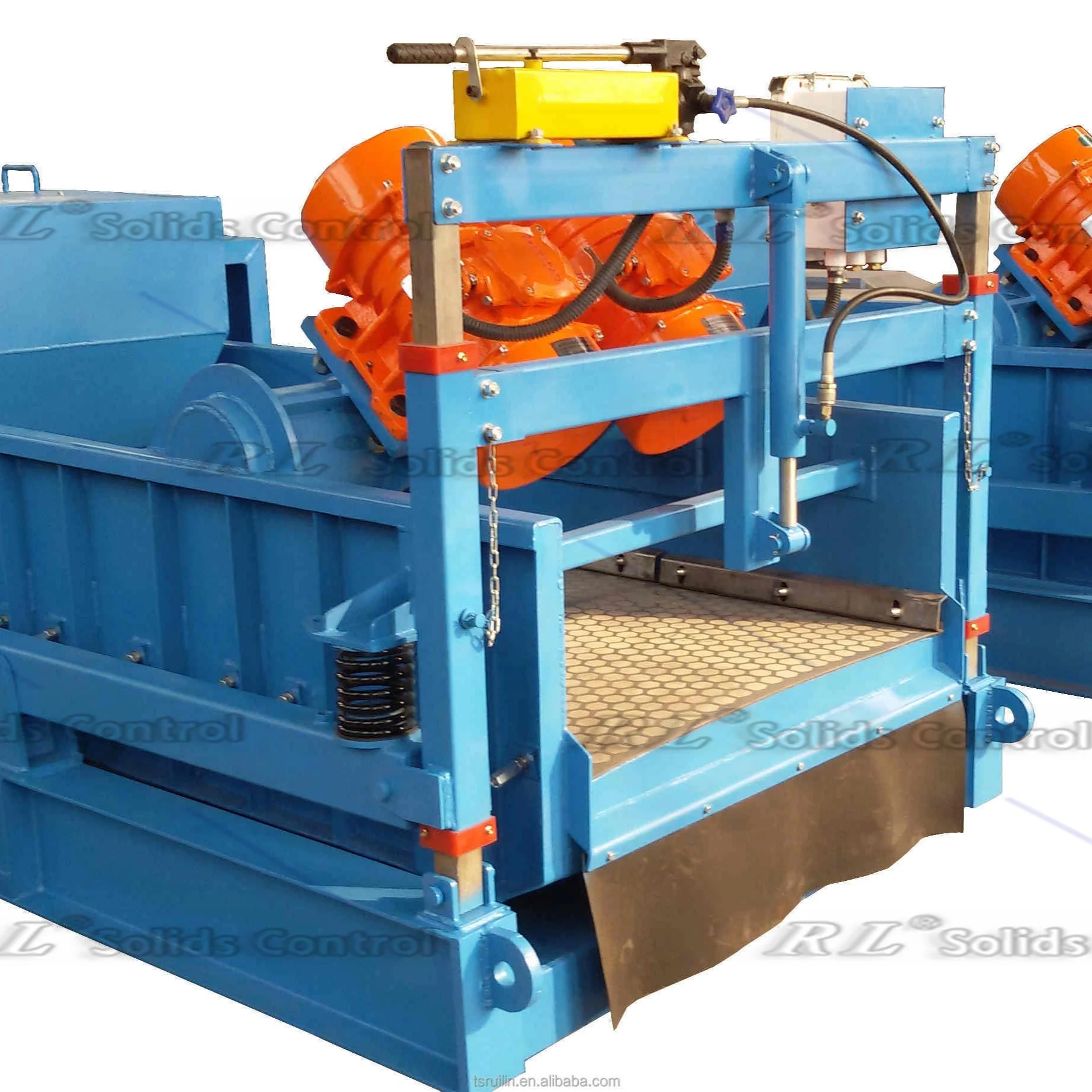 how much does a shale shaker cost