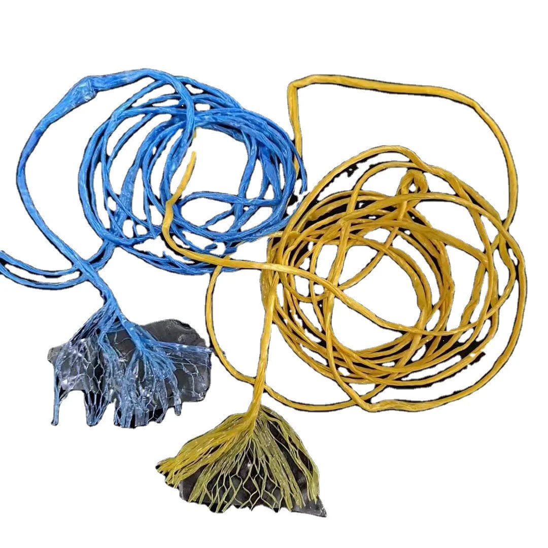 2mm add UV protect pp split film baler twine string tie banana or tomato in agriculture greenhouse