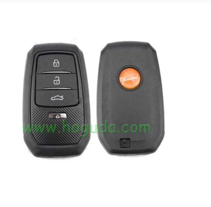 Xhorse VVDI Universal Smart Key For Toyota XM38 Smart Key XSTO01EN 4D 8A 4A All in One for KEY Max Plus Pad VVDI2 Mini Tool