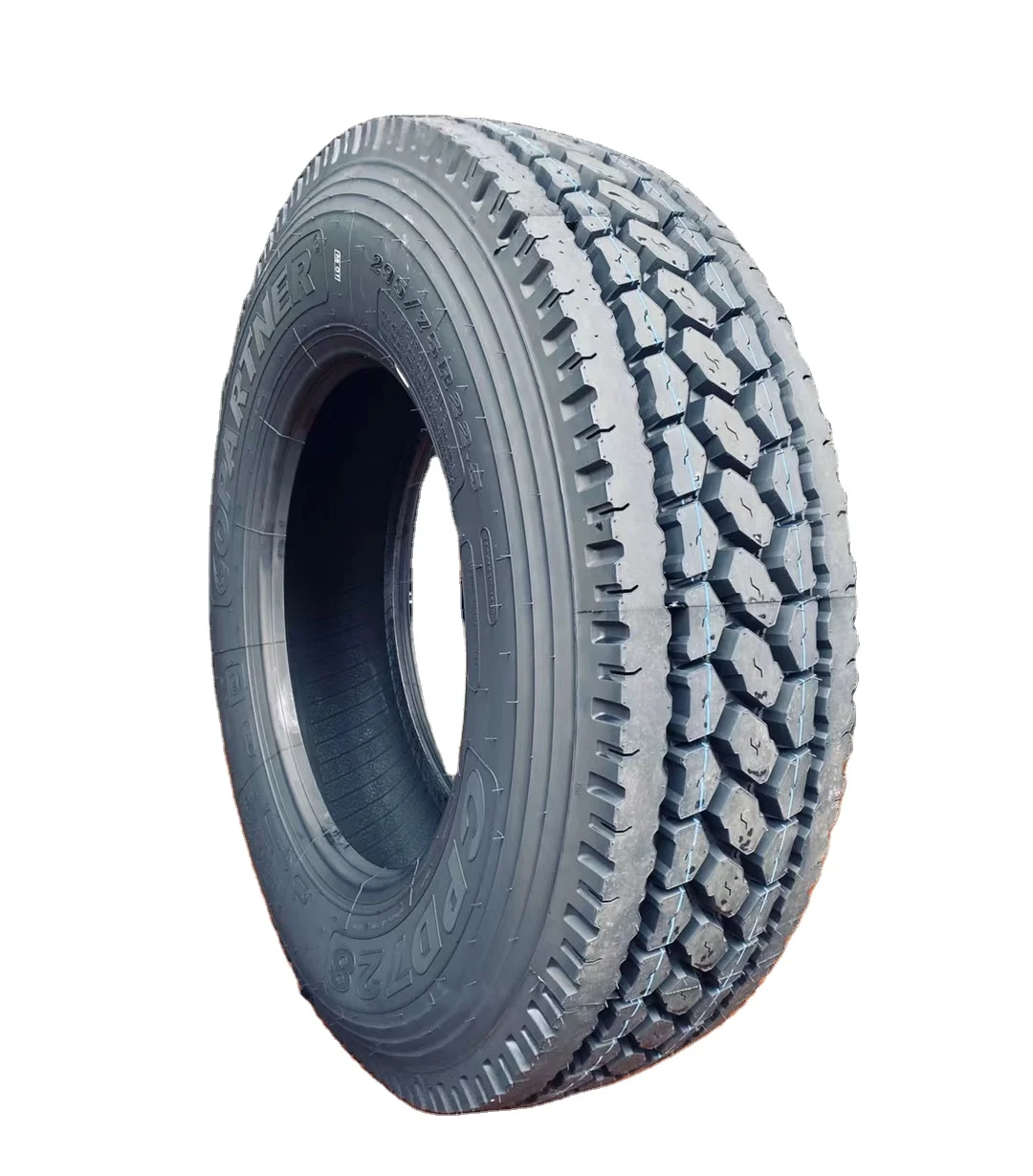  Dump truck tires 11r22.5 Chinese TOP Brand COPARTNER/HAIDA 11R22.5 11R24.5 For Canada USA Markets Truck