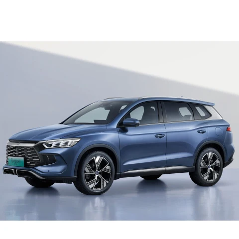BYD Song Plus Pro Max Ev Hot Sale Electric Car 2023 Byd New Energy Vehicle Chinese High-Quality Ev Automobile