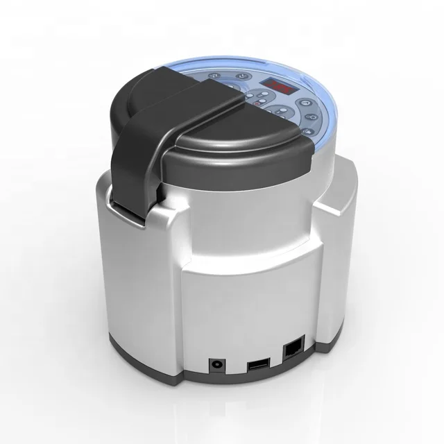 2021 factory super rapid auto reader and self-contain biological indicators