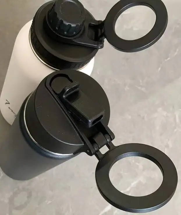 Магнитная Крышка для бутылки с водой Magsafe держатель телефона регулируемый ringolike бутылка воды патент iPhone 15 14 13