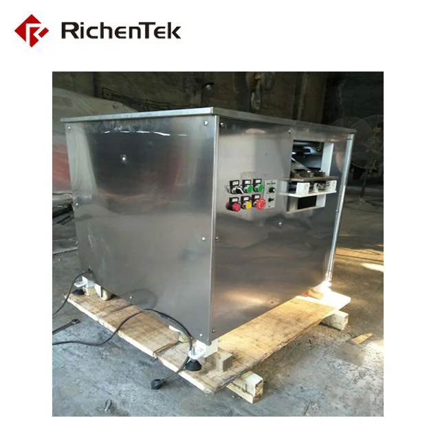 Restaurant Use Salmon Fish Meat Machinery / Meat Slicing Machine / Salmon Fish Meat Slicing Machine