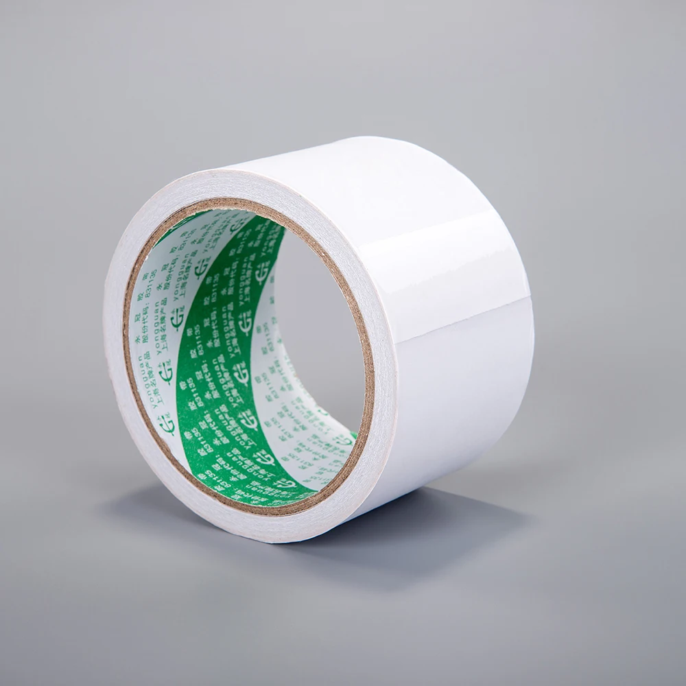 Легкая Бескислотная Двухсторонняя клейкая лента для скрапбука и изготовления открыток