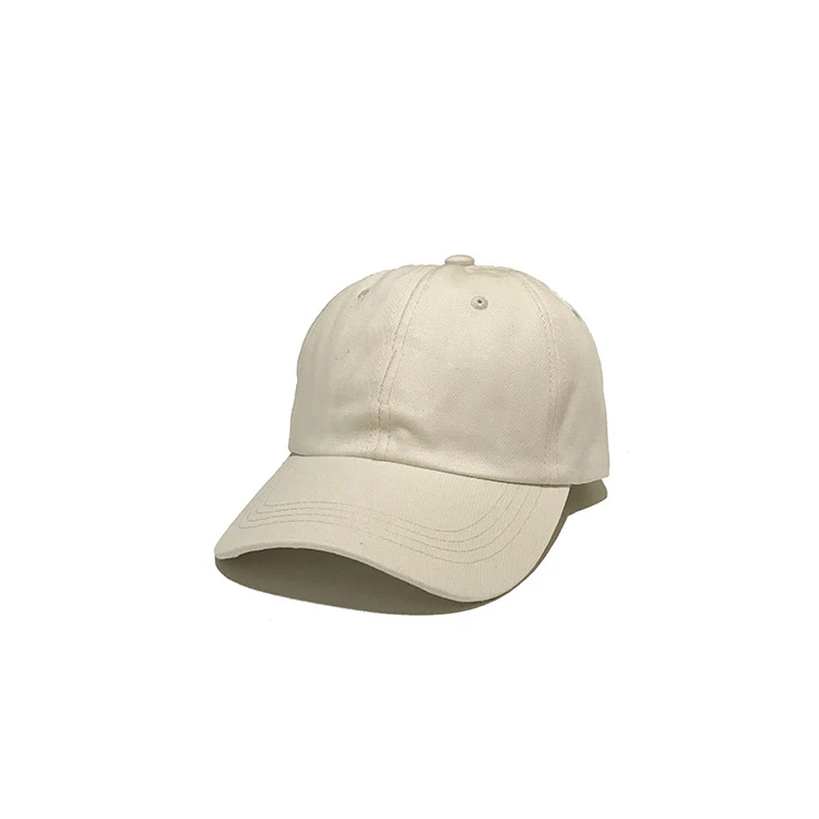 
Wholesale Springtime New Style Fashion Outdoor Shade Adjustable Leisure Simple Embroidery Baseball Hat Custom 