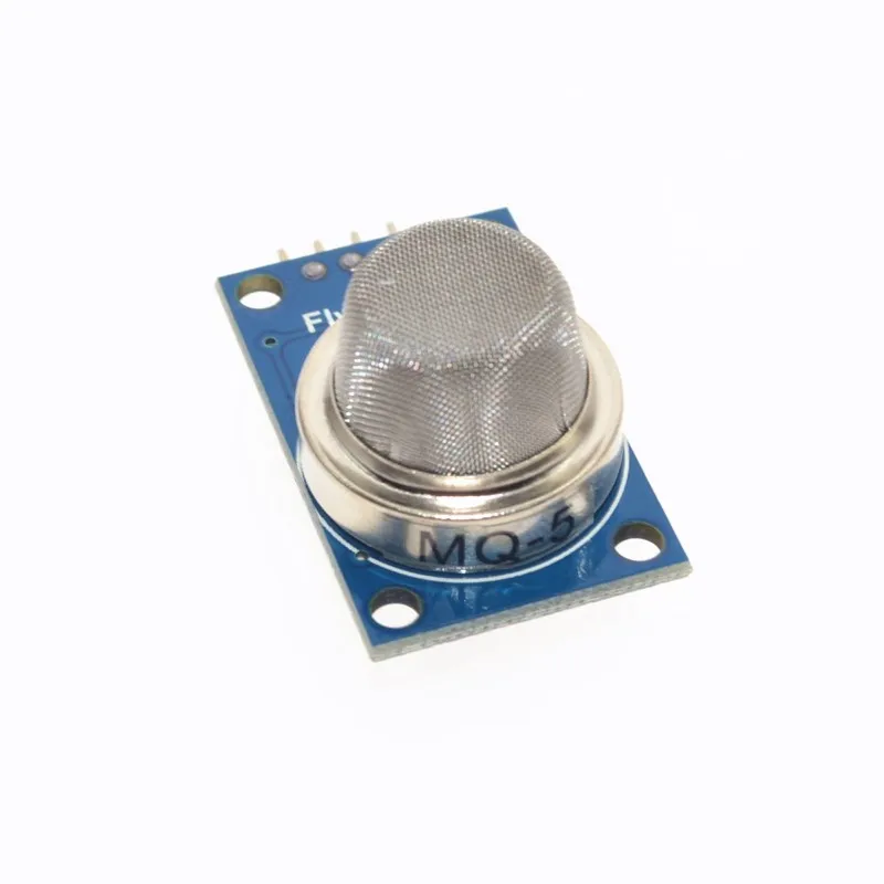  MQ-6 LPG Gas Sensor Module Liquefied Propane Iso-butane Butane Combustible Detection