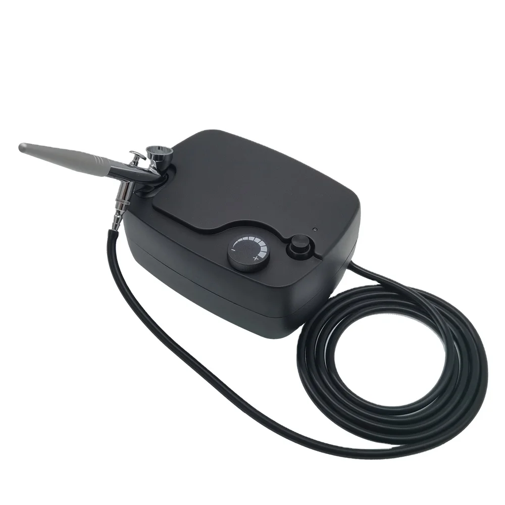 Popular cake decorating airbrush compressor kits