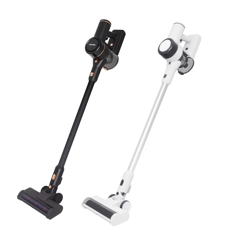 Brushless Electric Machine Handheld Pushrod Wet and Dry Portable Cordless Vacuum Cleaners Floor Care