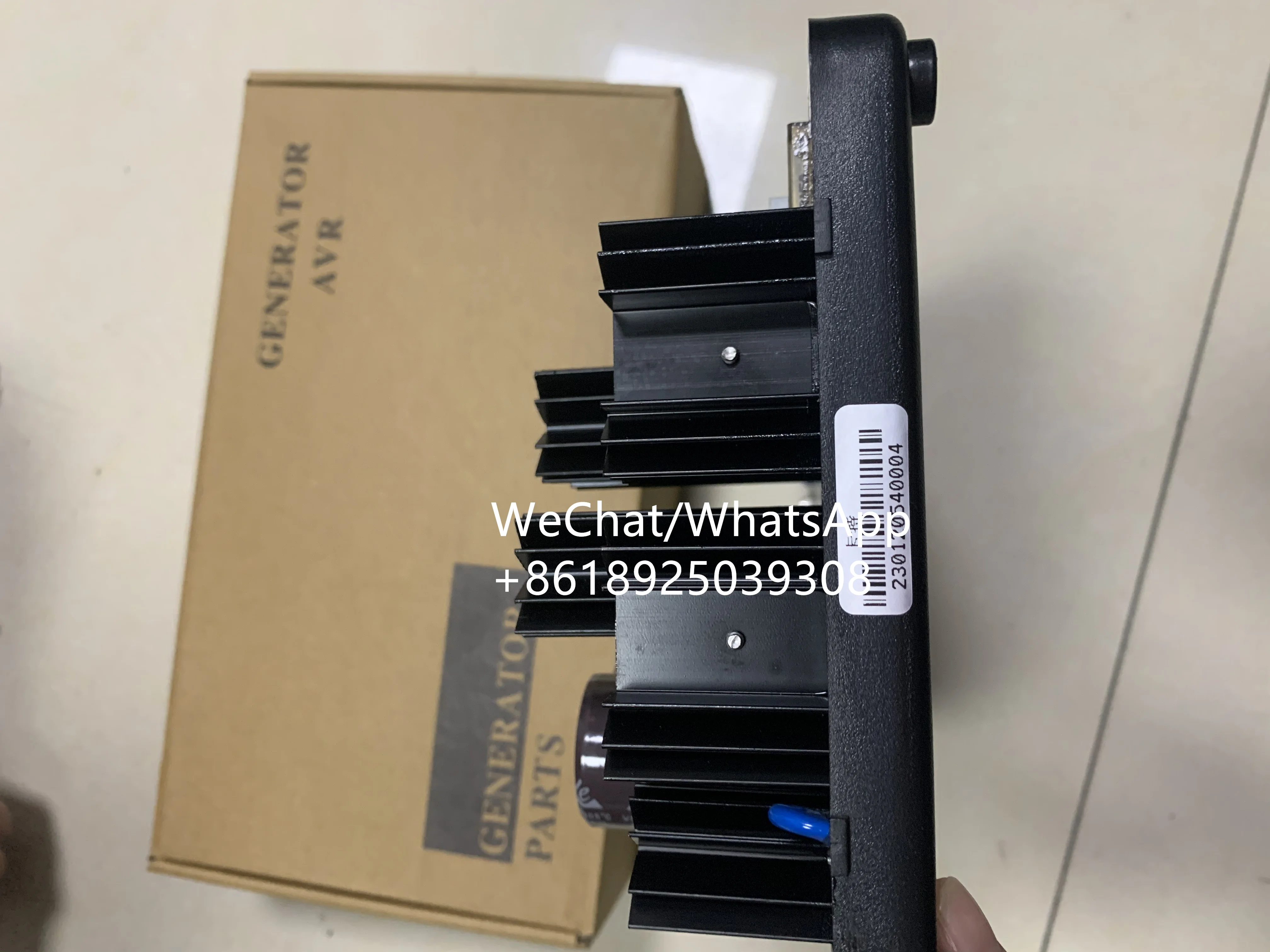 314-7755 автоматический регулятор напряжения AVR подходит для генератора PM3412