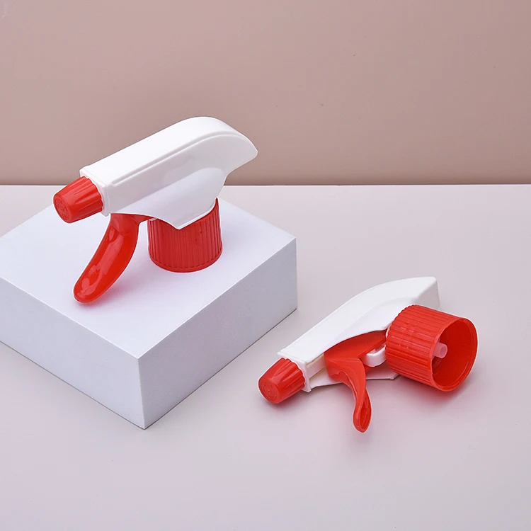 Wholesale red garden 28400 28410 28415 hand plastic trigger sprayers