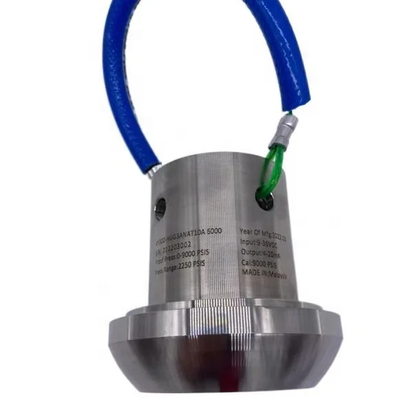 Wellhead unionWECO#1502&WECO#2202Melt Pressure Transducer Manufacturer Low  Melt Pressure Sensor Cheap Melt Pressure Transmitter