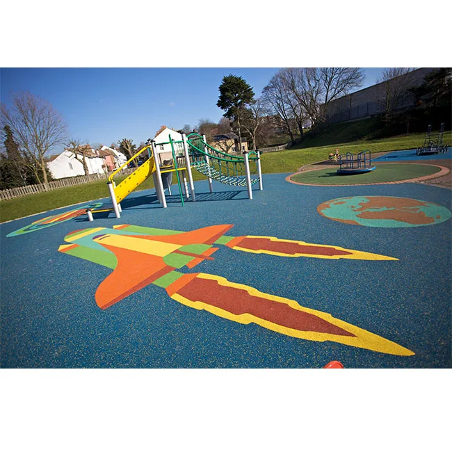 Wholesale EPDM Virgin Rubber For Playground