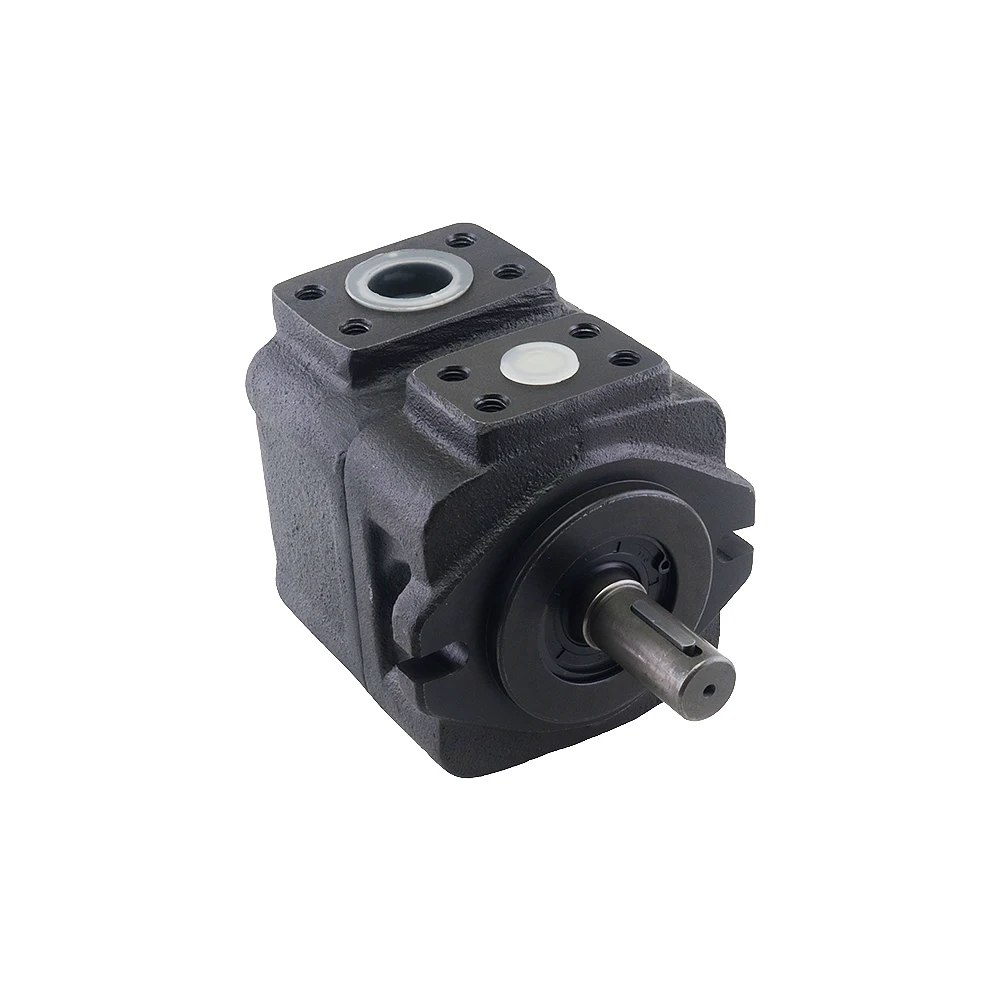 Spot single pump VQ15 VQ20 VQ25 VQ35 VQ45 DVQ20 DVQ25 DVQ45 SVQ25 SVQ35 SVQ45 series fixed displacement hydraulic vane pump