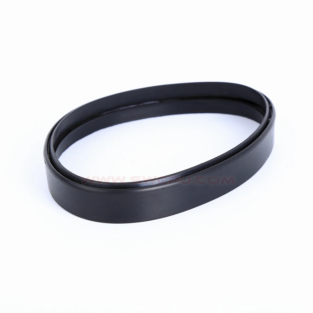 Various Custom Size Silicone Rubber Band
