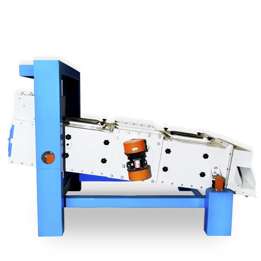 Coffee Bean Processing Plant Green Coffee Bean Cleaning Machine Color Sorting Machine For Coffee Bean