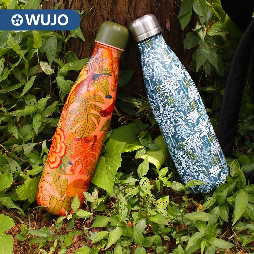 260ml -2000ml customized Hot Cold Sports Gym School Camping 304 Double Wall Stainless Steel Vacuum Insulated Thermos Coke Bottle