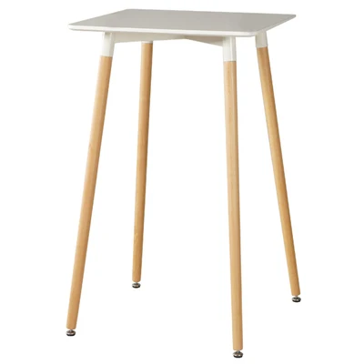 Nordic coffee table with chairs hot sell model style for events of bar table